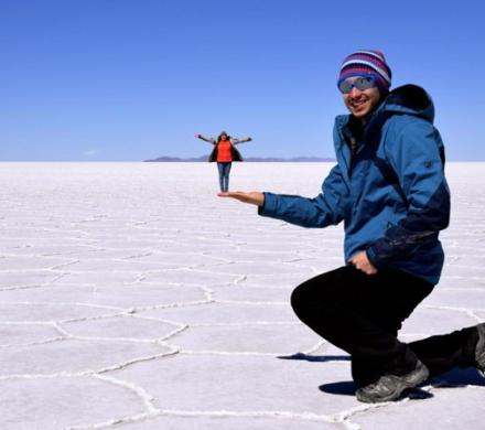 Viajes  Atacama Chile  - Lagunas Altiplánicas -  Bolivia - Salar de Uyuni - Salar de Surire - Parque Nacional Lauca  (9 días/8 noches)