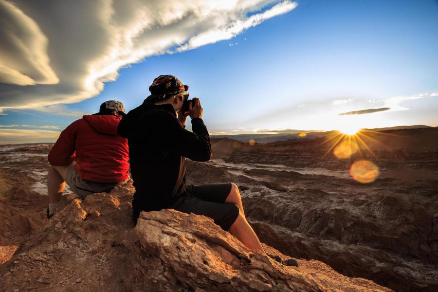 Viaje y Excursión, Atacama, Tulor, Salar de Tara, Laguna Cejar (7 dí­as/6 noches)