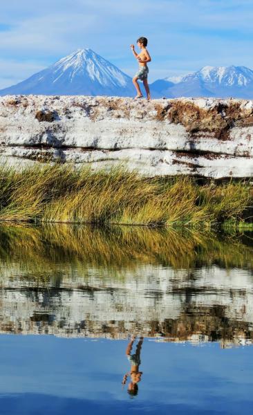 Viaje y Excursión, Atacama, Tulor, Salar de Tara, Laguna Cejar (7 dí­as/6 noches)