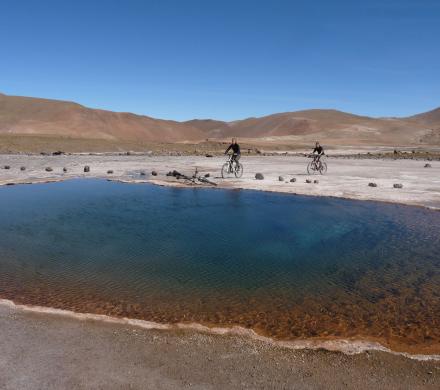 Turismo en Atacama. Arqueológico, Valle de la Luna, Laguna Cejar, Lagunas Altiplánicas, Geyser del Tatio (6 dí­as/5 noches)