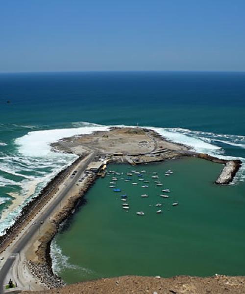 City Tour and Beaches of Arica