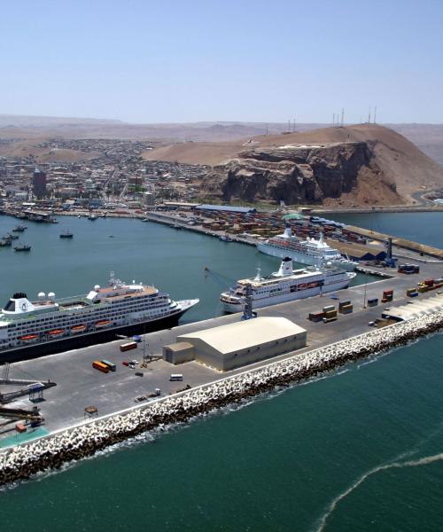 City tours Arica Playas