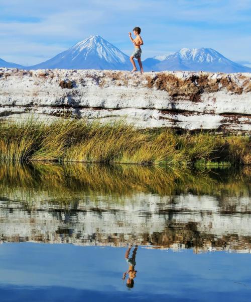Viaje y Excursión, Atacama, Tulor, Salar de Tara, Laguna Cejar (7 dí­as/6 noches)