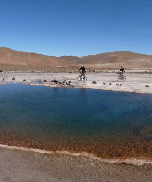 Turismo en Atacama. Arqueológico, Valle de la Luna, Laguna Cejar, Lagunas Altiplánicas, Geyser del Tatio (6 dí­as/5 noches)