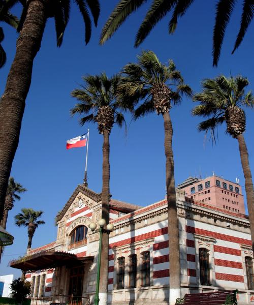 City Tour and Beaches of Arica