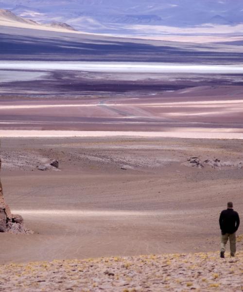 Viaje y Excursión, Atacama, Tulor, Salar de Tara, Laguna Cejar (7 dí­as/6 noches)