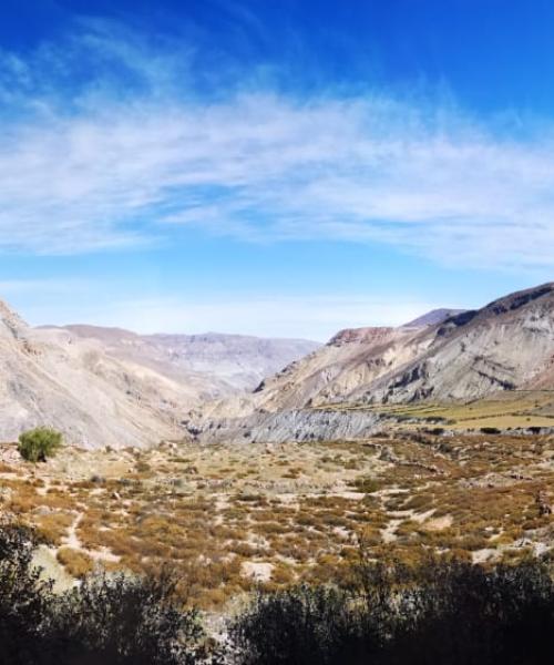 Viaje y Trekking a pinturas rupestres de Vilacaurani (1/2 dí­a)
